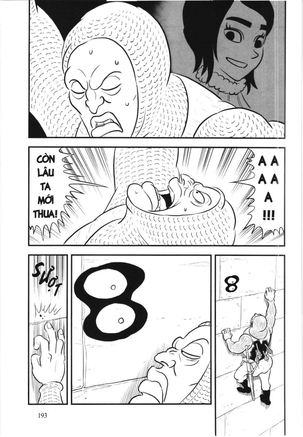 Bảng xếp hạng quân vương (NXB Kim Đồng) Chap 179 - Next Chap 180