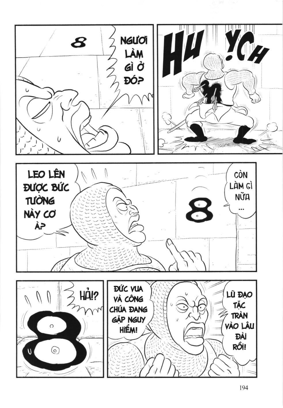 Bảng xếp hạng quân vương (NXB Kim Đồng) Chap 179 - Next Chap 180