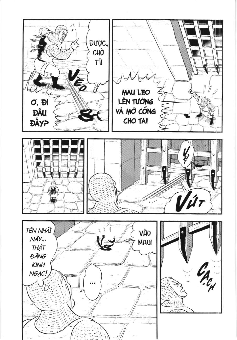 Bảng xếp hạng quân vương (NXB Kim Đồng) Chap 179 - Next Chap 180