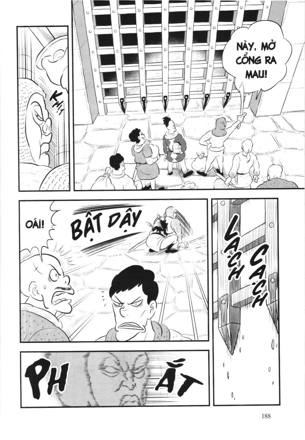 Bảng xếp hạng quân vương (NXB Kim Đồng) Chap 179 - Next Chap 180