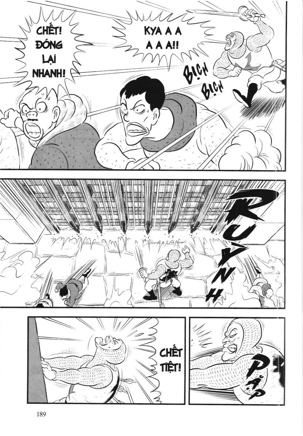 Bảng xếp hạng quân vương (NXB Kim Đồng) Chap 179 - Next Chap 180