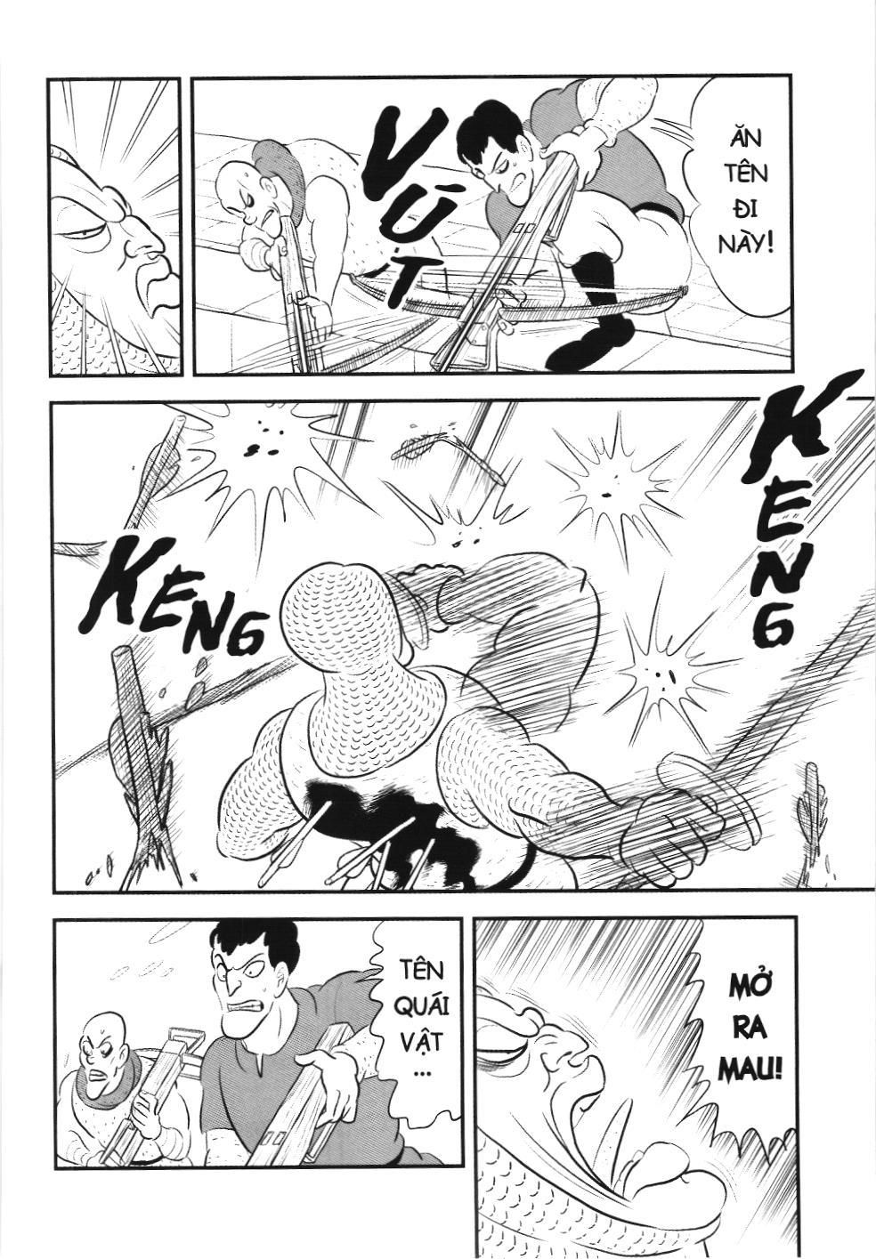 Bảng xếp hạng quân vương (NXB Kim Đồng) Chap 179 - Next Chap 180