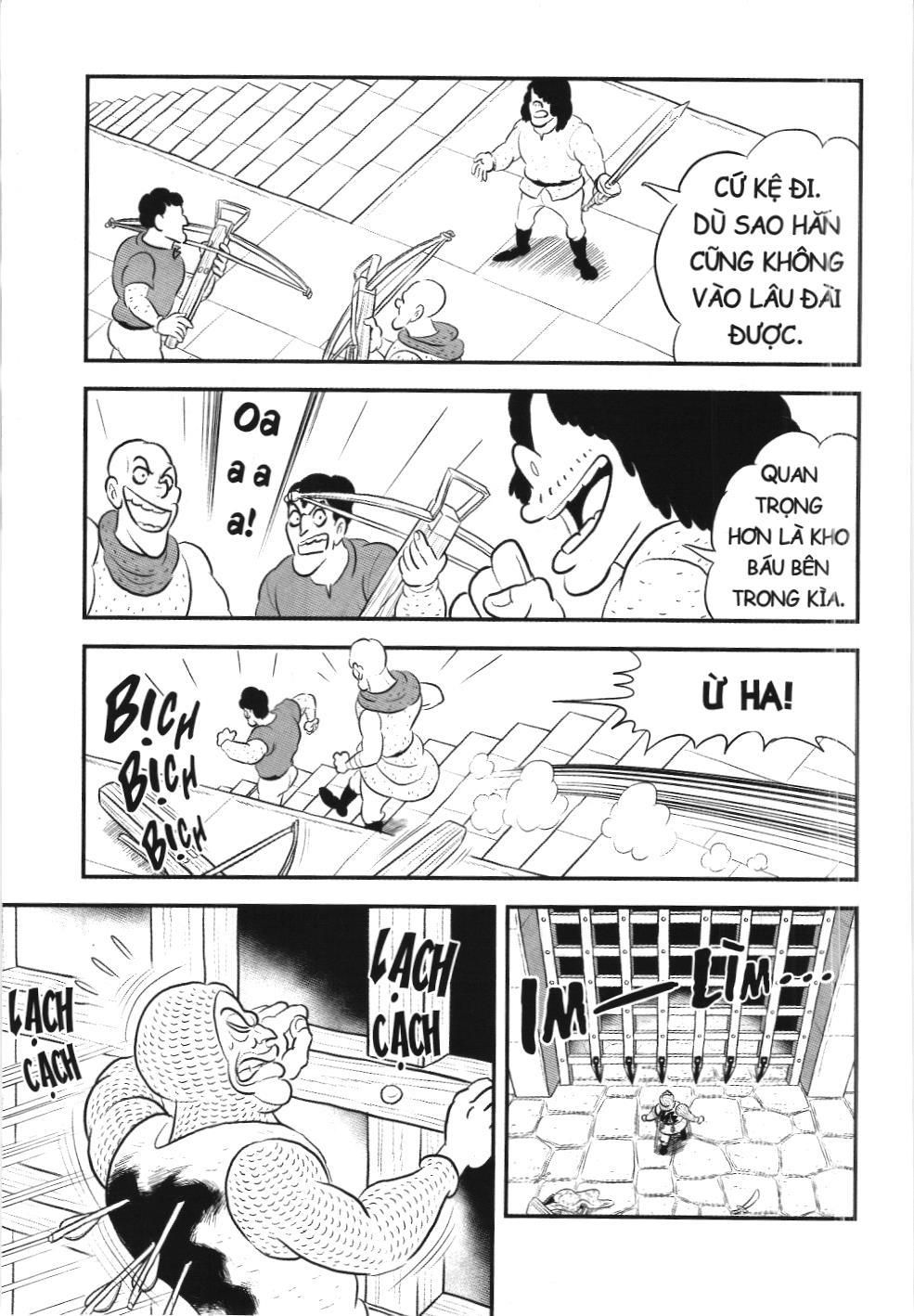 Bảng xếp hạng quân vương (NXB Kim Đồng) Chap 179 - Next Chap 180