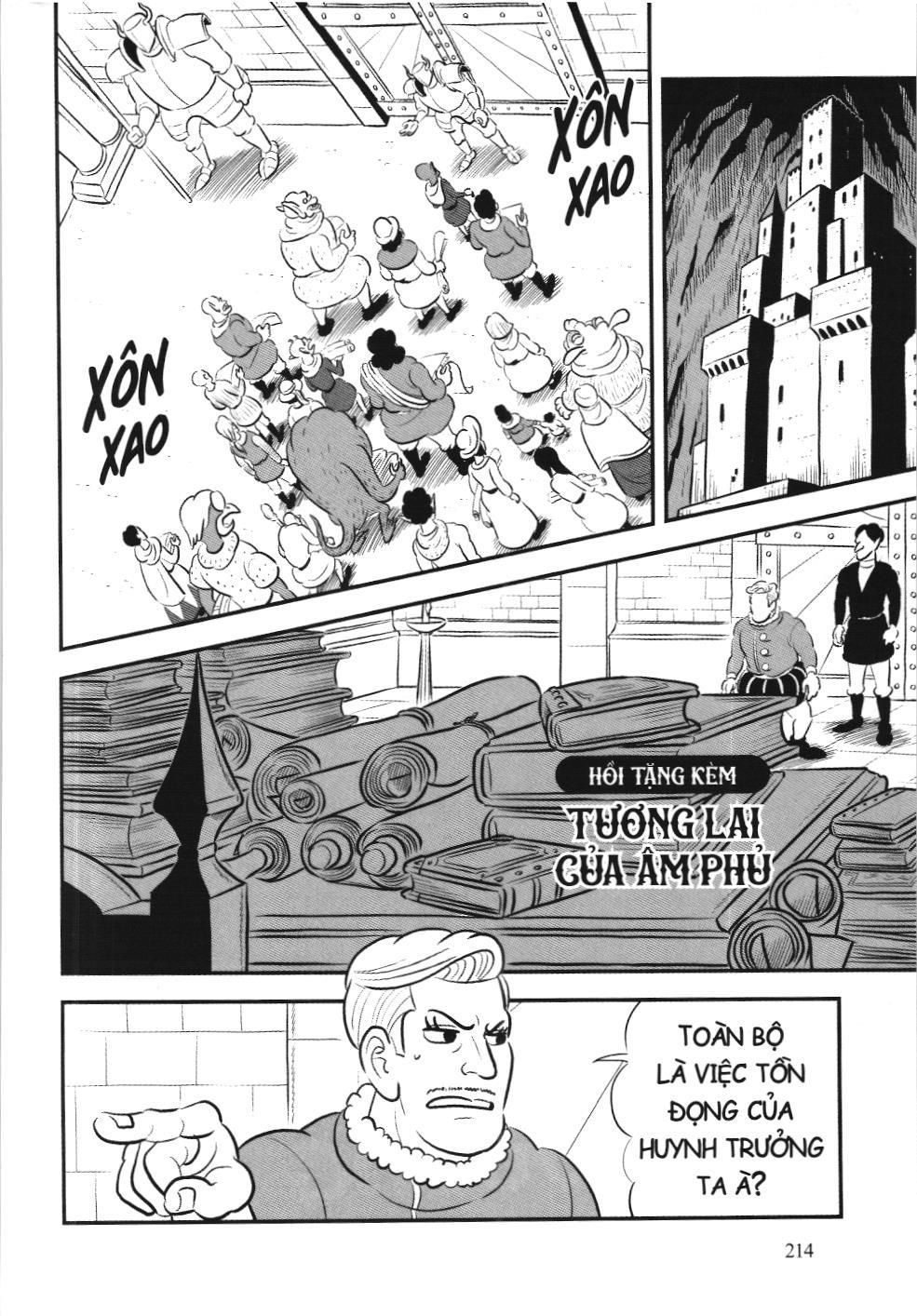 Bảng xếp hạng quân vương (NXB Kim Đồng) Chap 180.5 - Next Chap 181.5