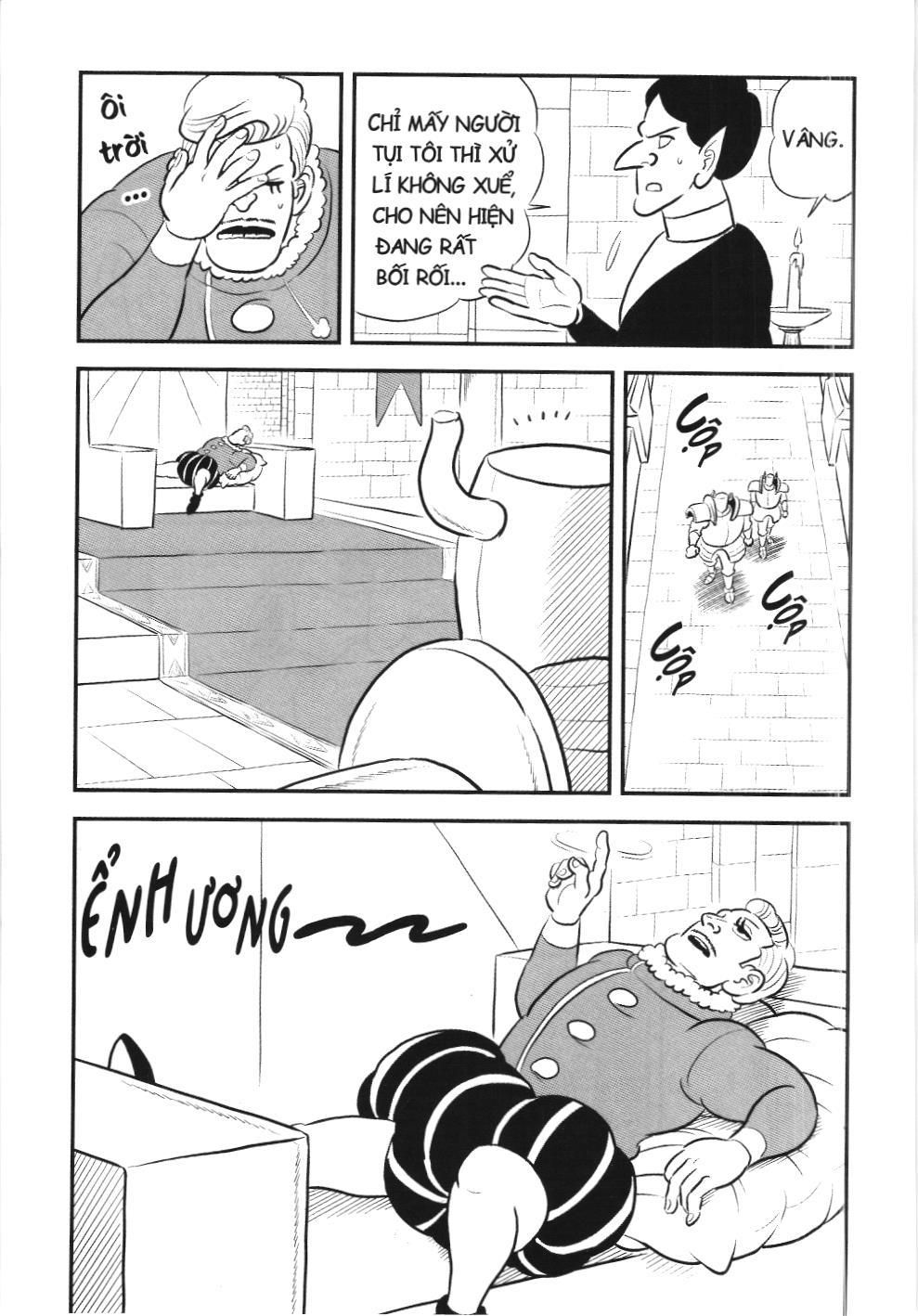 Bảng xếp hạng quân vương (NXB Kim Đồng) Chap 180.5 - Next Chap 181.5