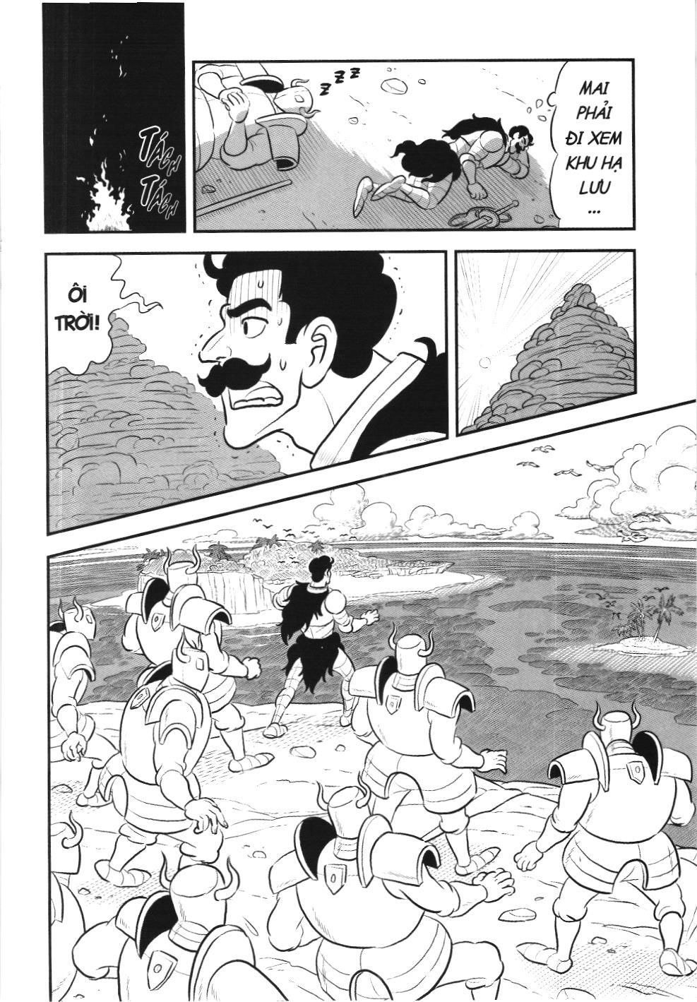 Bảng xếp hạng quân vương (NXB Kim Đồng) Chap 180.5 - Next Chap 181.5