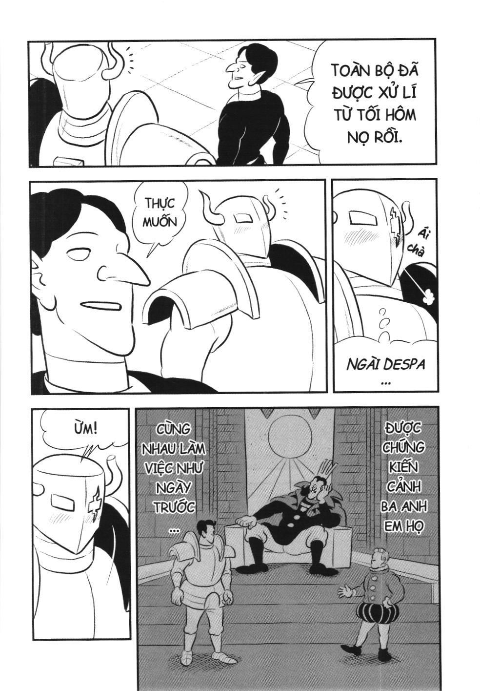 Bảng xếp hạng quân vương (NXB Kim Đồng) Chap 180.5 - Next Chap 181.5