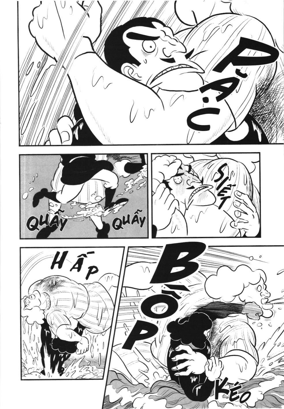 Bảng xếp hạng quân vương (NXB Kim Đồng) Chap 180.5 - Next Chap 181.5