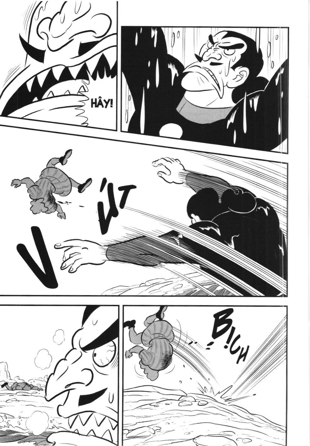 Bảng xếp hạng quân vương (NXB Kim Đồng) Chap 180.5 - Next Chap 181.5