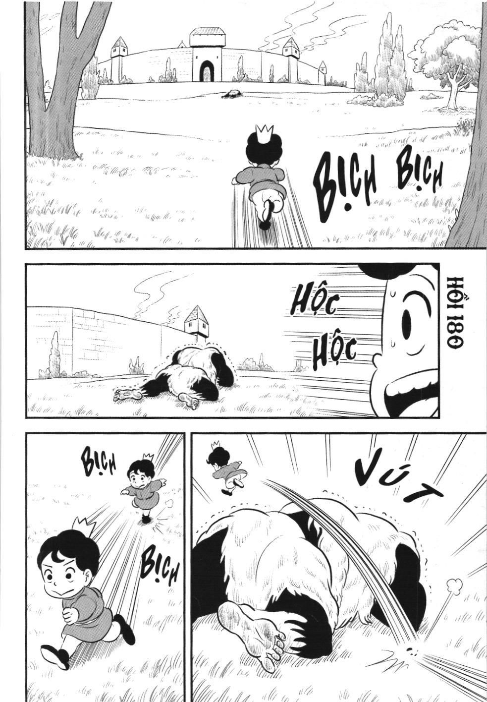 Bảng xếp hạng quân vương (NXB Kim Đồng) Chap 180 - Next Chap 181