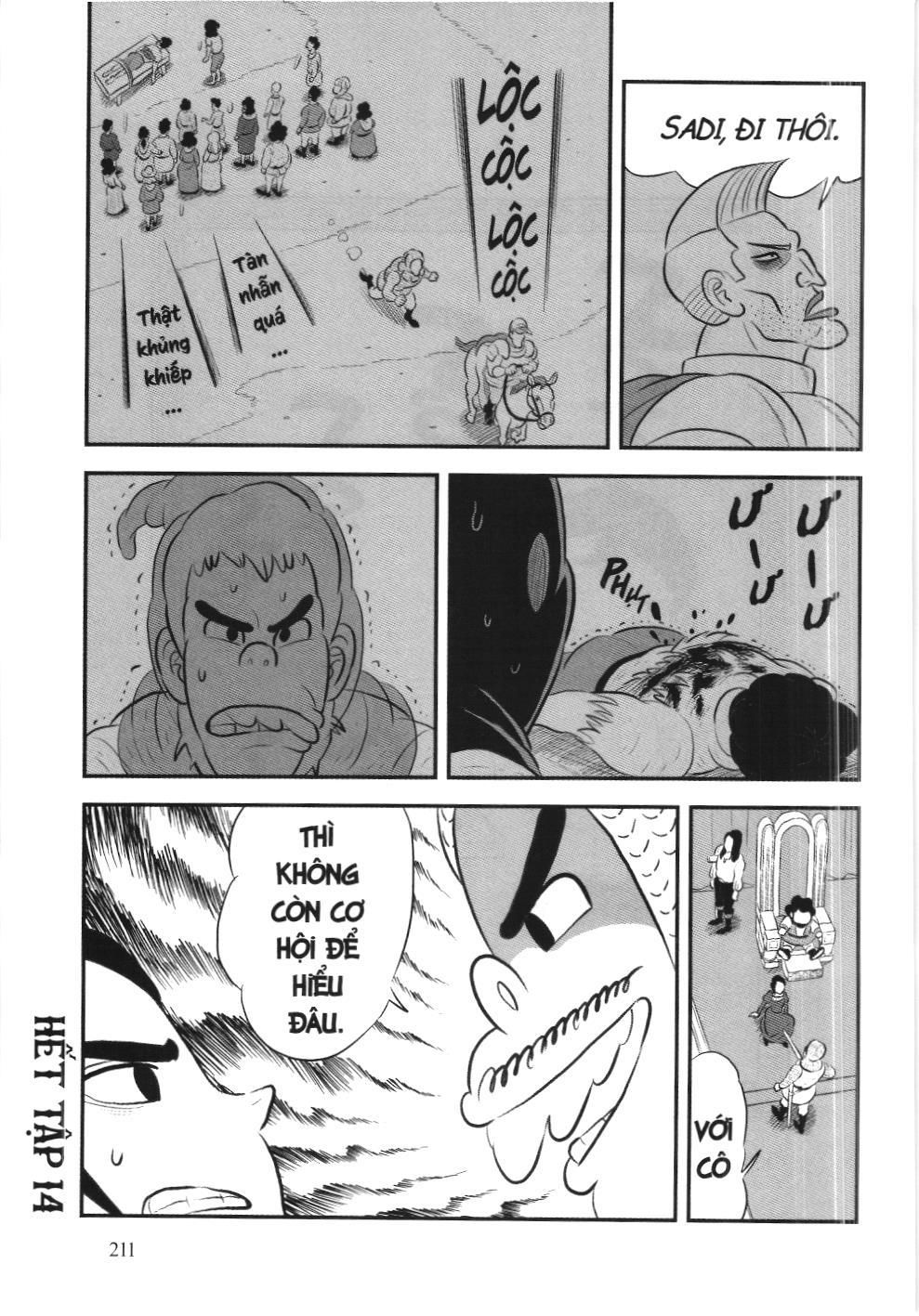 Bảng xếp hạng quân vương (NXB Kim Đồng) Chap 180 - Next Chap 181