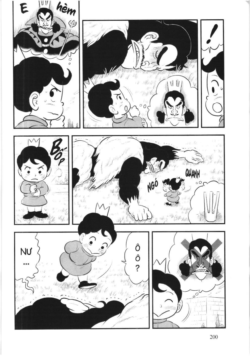 Bảng xếp hạng quân vương (NXB Kim Đồng) Chap 180 - Next Chap 181