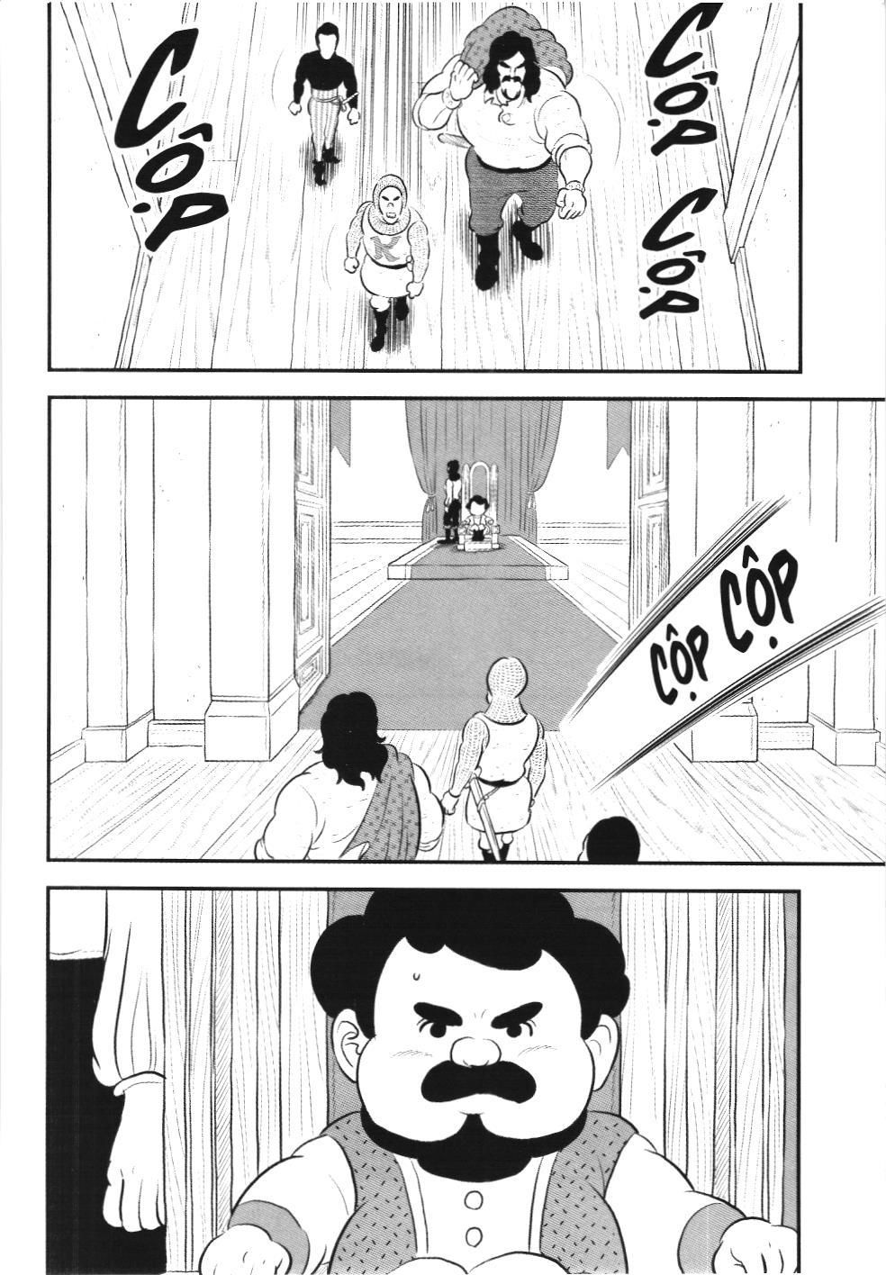 Bảng xếp hạng quân vương (NXB Kim Đồng) Chap 180 - Next Chap 181