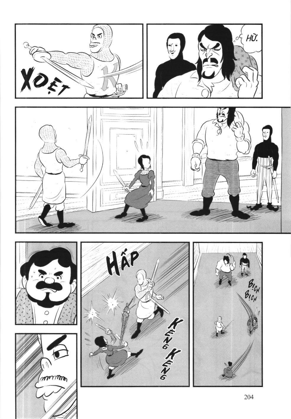 Bảng xếp hạng quân vương (NXB Kim Đồng) Chap 180 - Next Chap 181