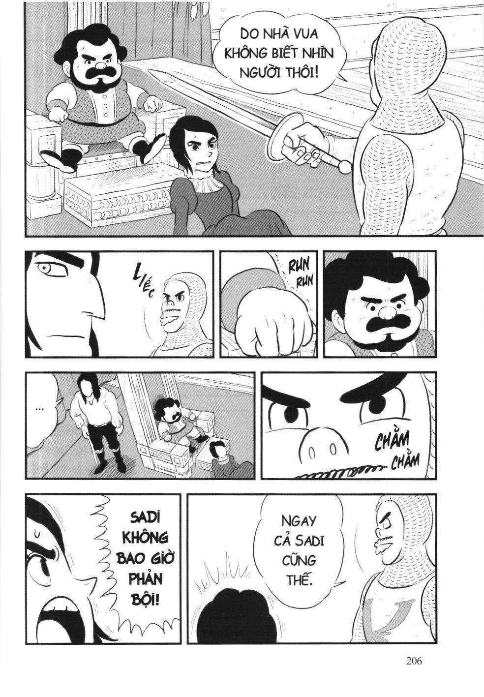 Bảng xếp hạng quân vương (NXB Kim Đồng) Chap 180 - Next Chap 181