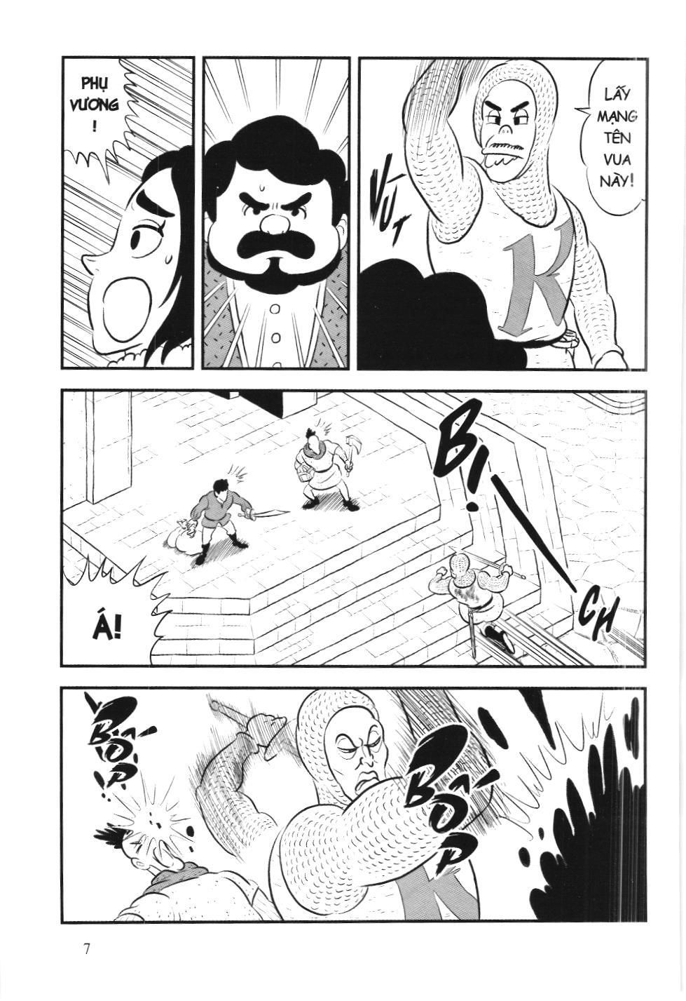 Bảng xếp hạng quân vương (NXB Kim Đồng) Chap 181 - Next Chap 182