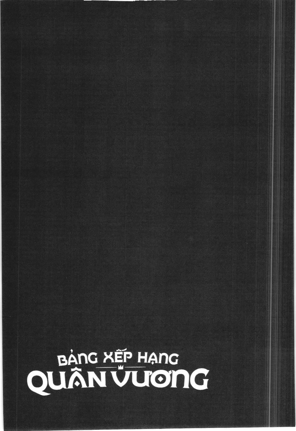 Bảng xếp hạng quân vương (NXB Kim Đồng) Chap 181 - Next Chap 182