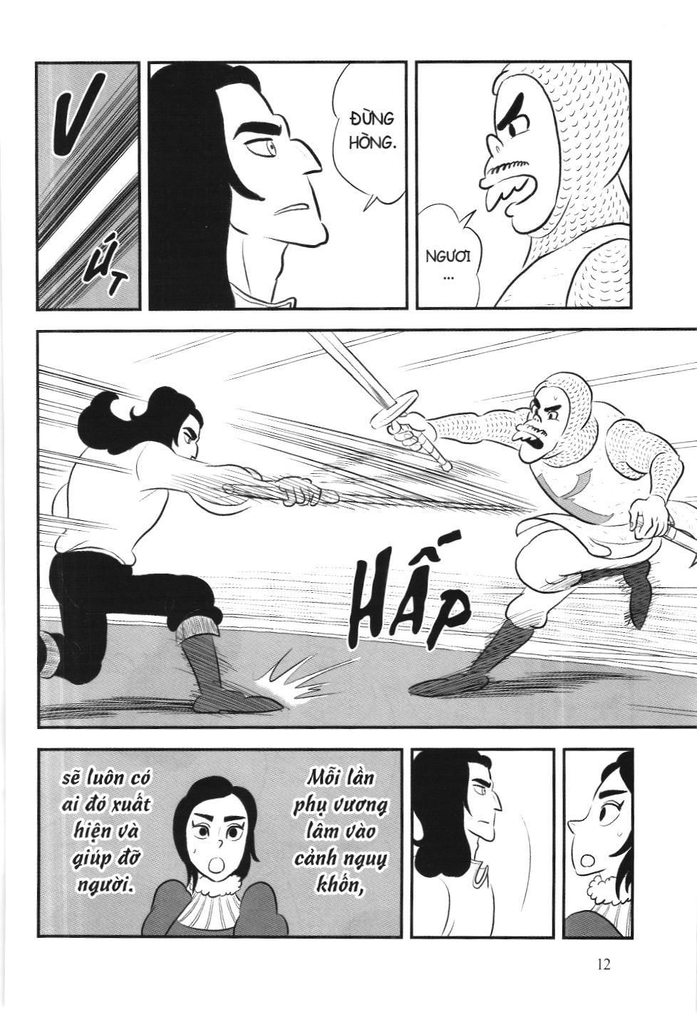 Bảng xếp hạng quân vương (NXB Kim Đồng) Chap 181 - Next Chap 182