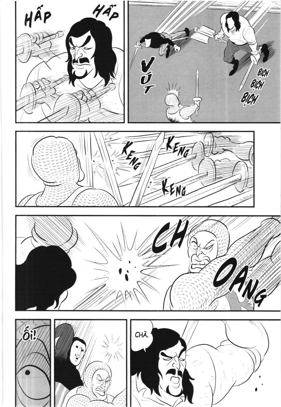 Bảng xếp hạng quân vương (NXB Kim Đồng) Chap 183 - Next Chap 184