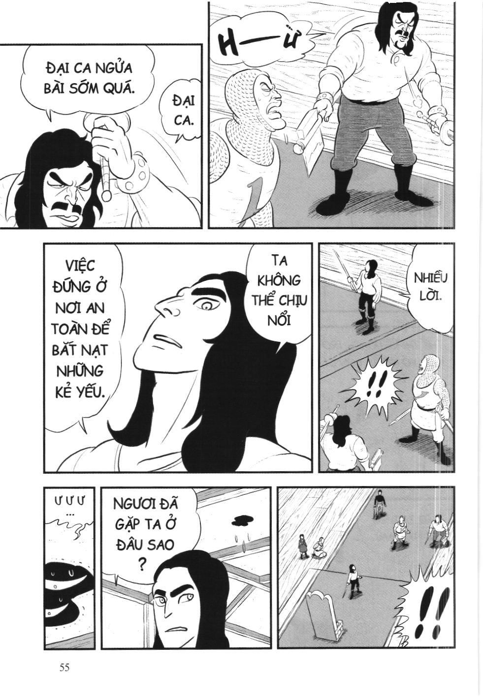 Bảng xếp hạng quân vương (NXB Kim Đồng) Chap 184 - Next Chap 185