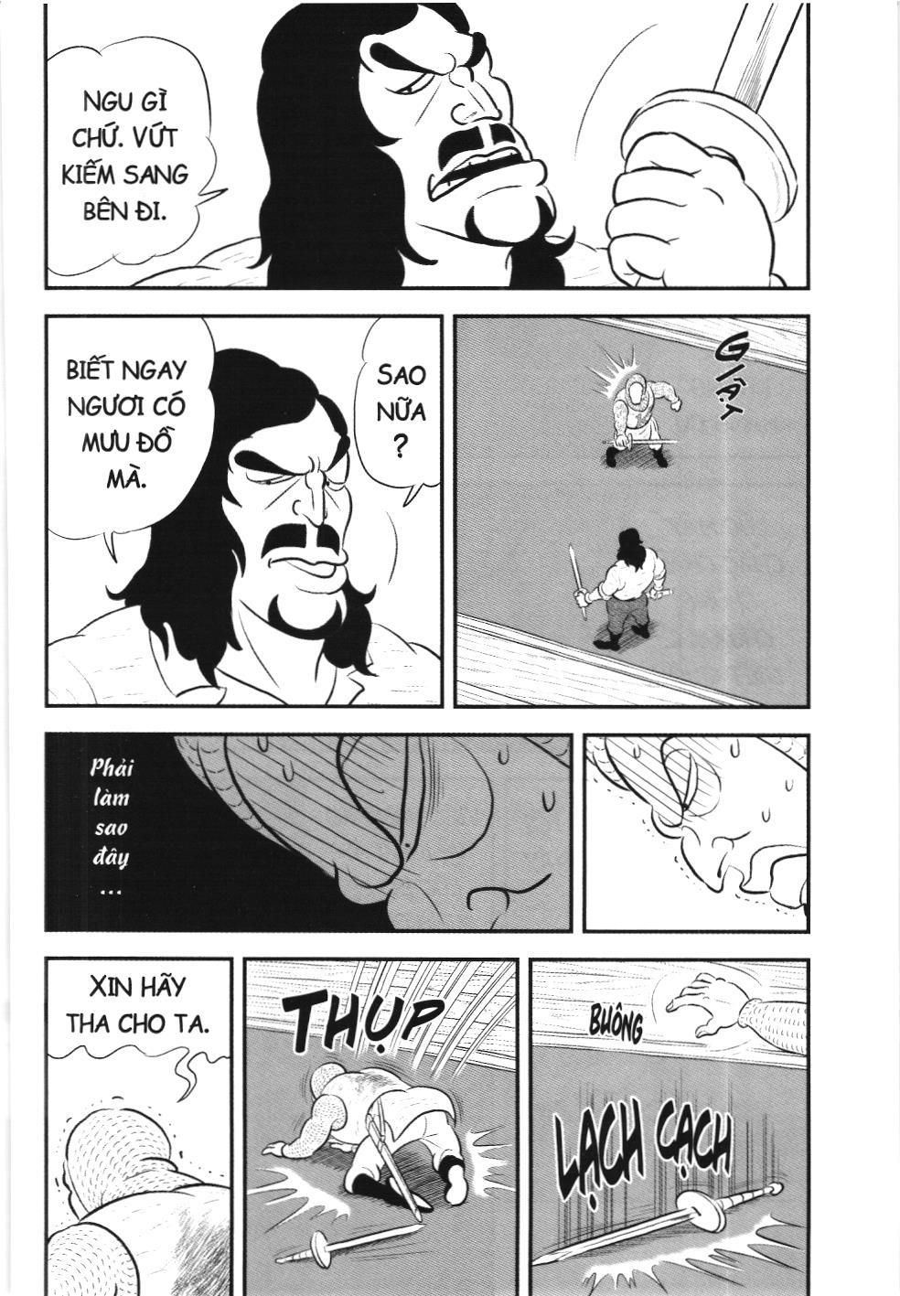 Bảng xếp hạng quân vương (NXB Kim Đồng) Chap 184 - Next Chap 185