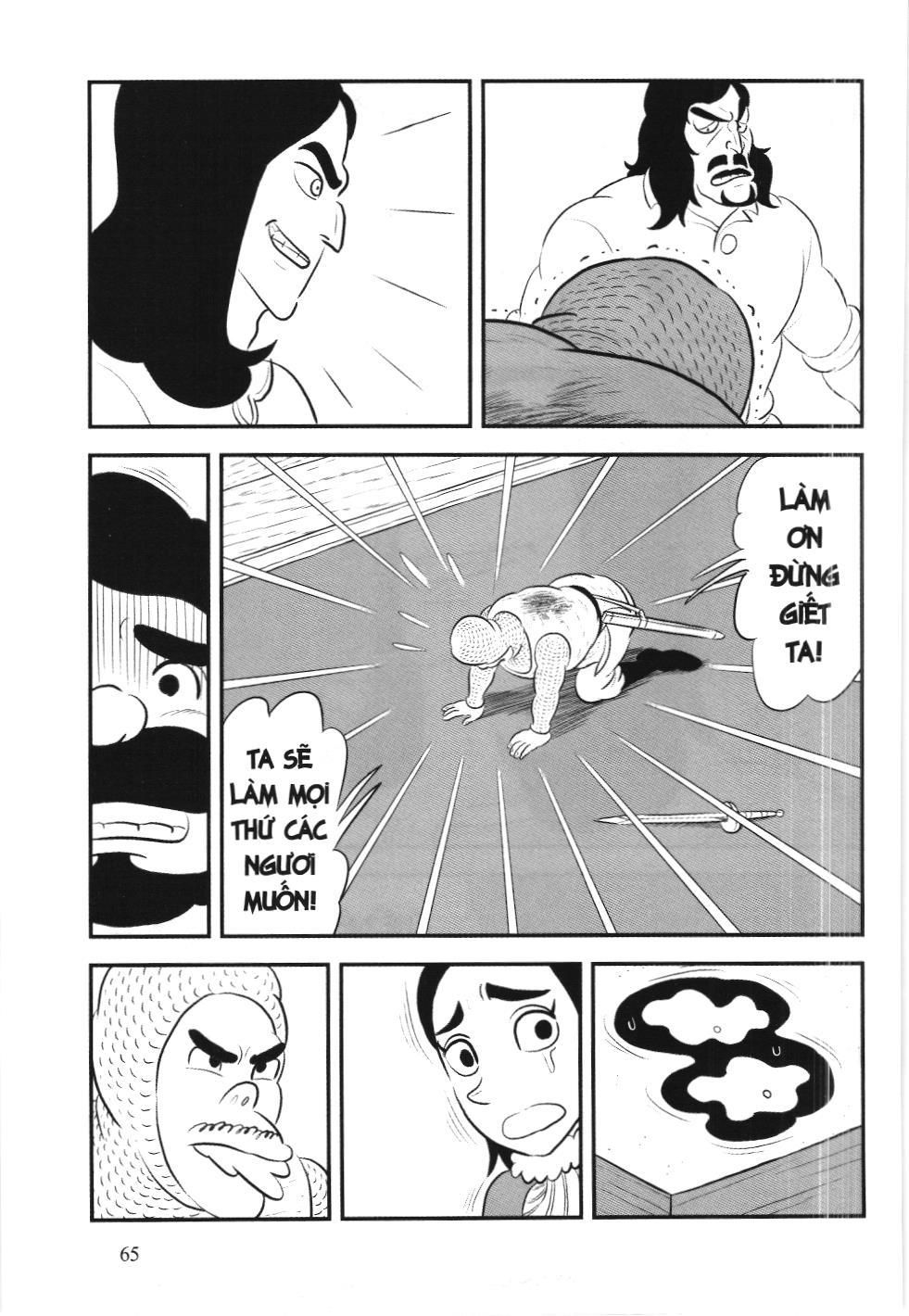 Bảng xếp hạng quân vương (NXB Kim Đồng) Chap 184 - Next Chap 185