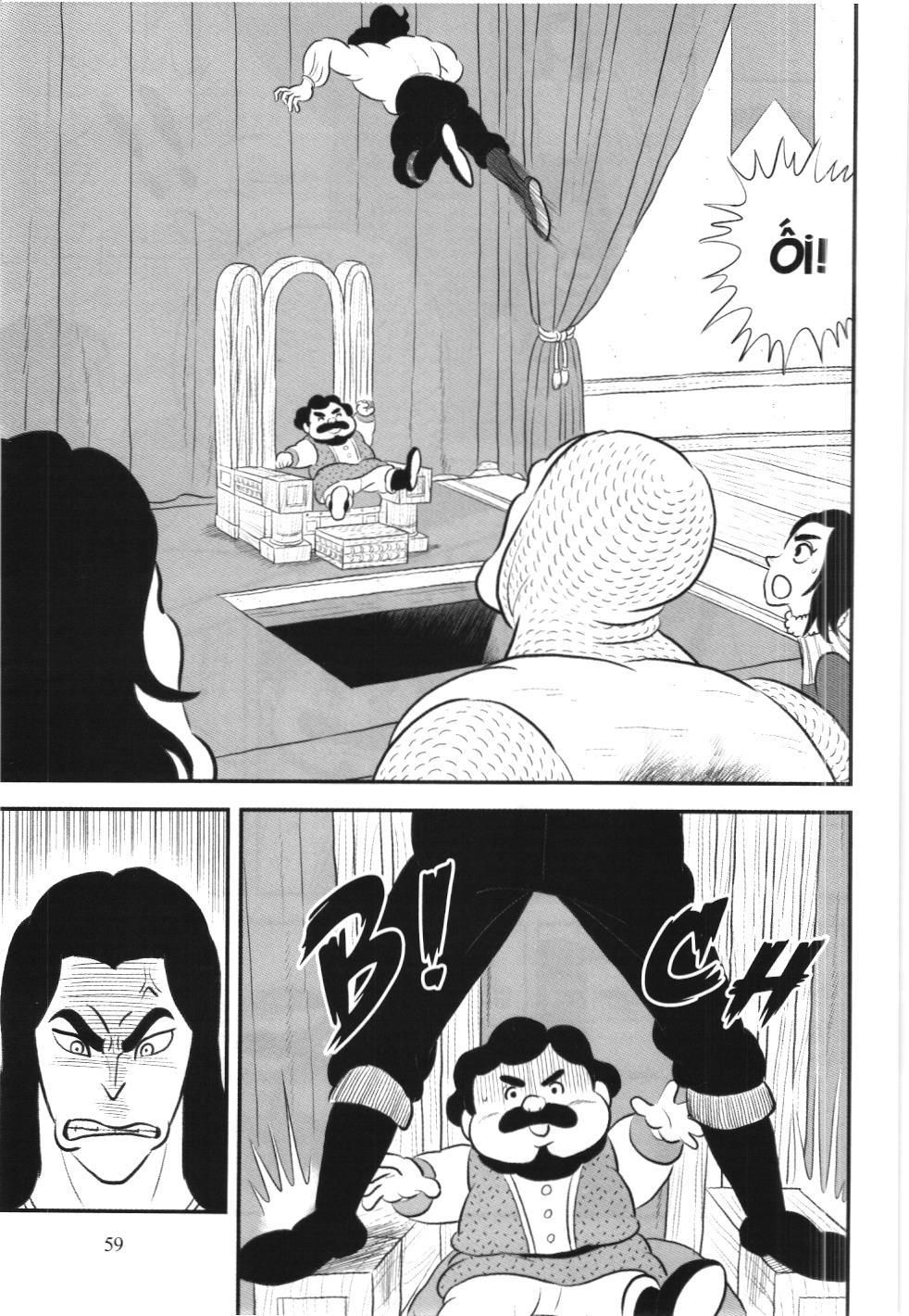 Bảng xếp hạng quân vương (NXB Kim Đồng) Chap 184 - Next Chap 185