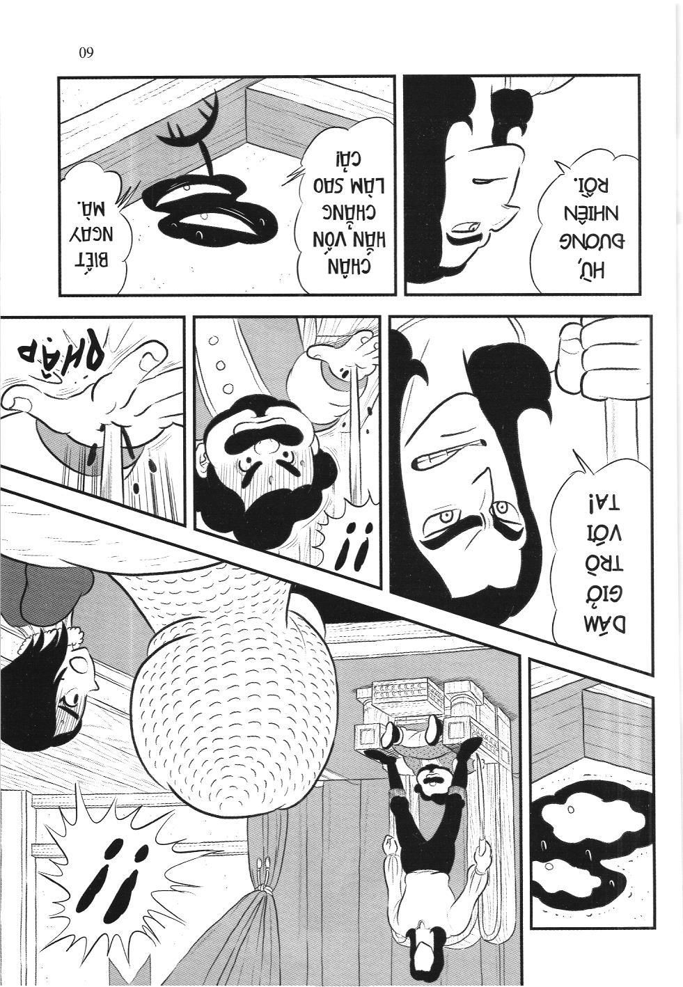 Bảng xếp hạng quân vương (NXB Kim Đồng) Chap 184 - Next Chap 185