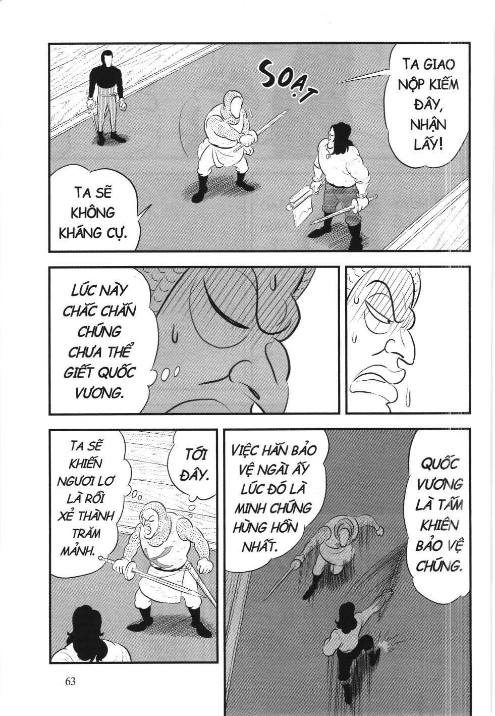 Bảng xếp hạng quân vương (NXB Kim Đồng) Chap 184 - Next Chap 185