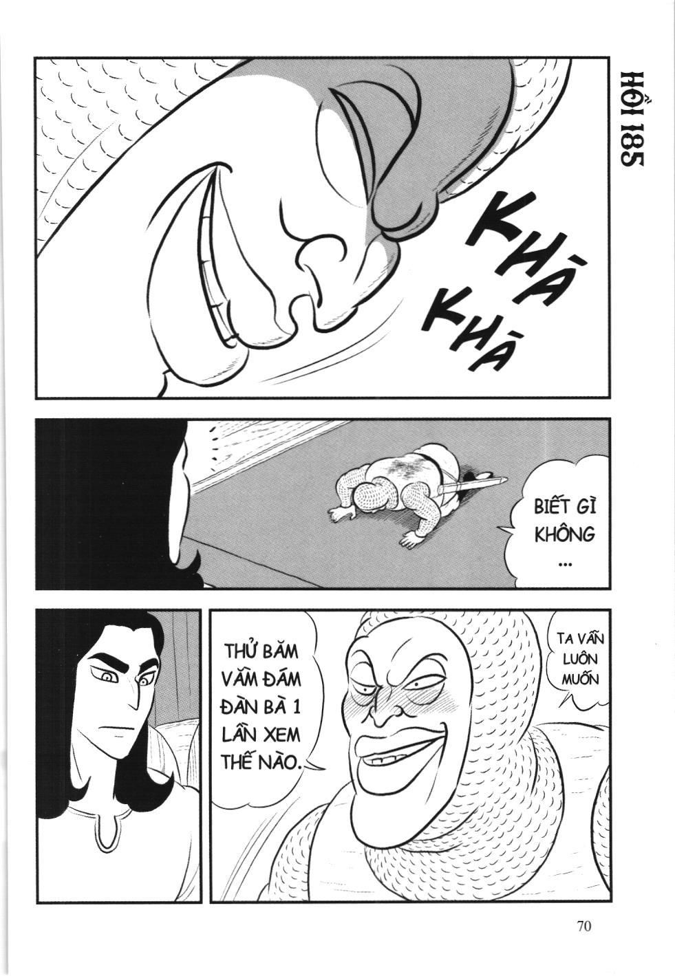 Bảng xếp hạng quân vương (NXB Kim Đồng) Chap 185 - Next Chap 186