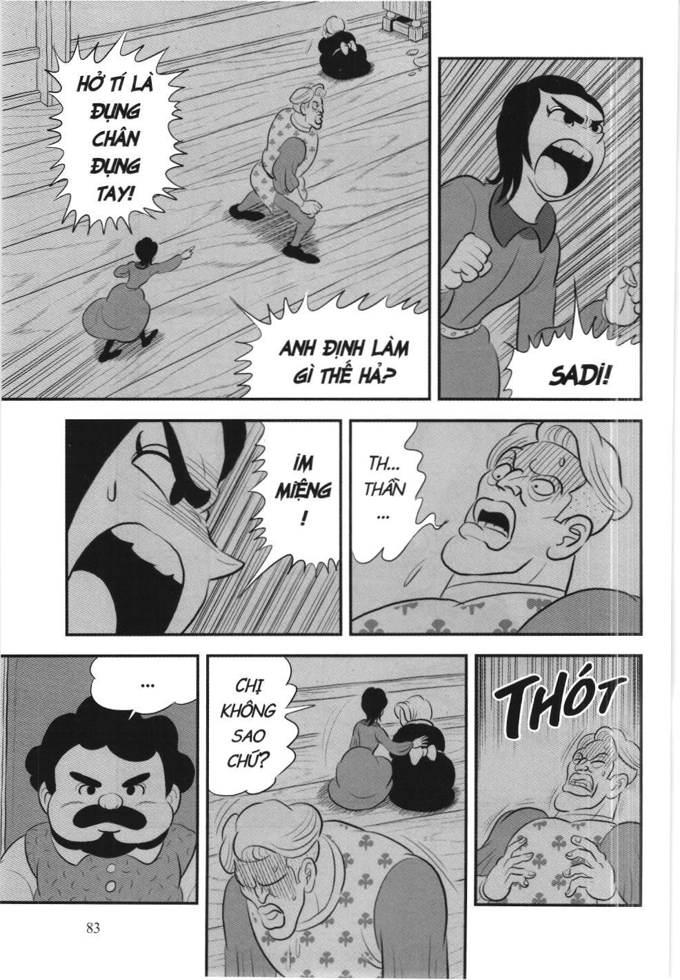 Bảng xếp hạng quân vương (NXB Kim Đồng) Chap 185 - Next Chap 186