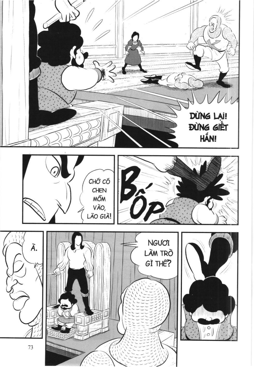 Bảng xếp hạng quân vương (NXB Kim Đồng) Chap 185 - Next Chap 186