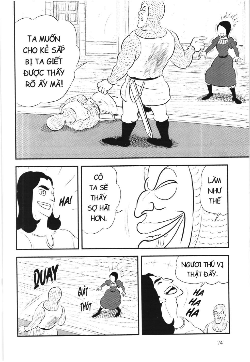 Bảng xếp hạng quân vương (NXB Kim Đồng) Chap 185 - Next Chap 186