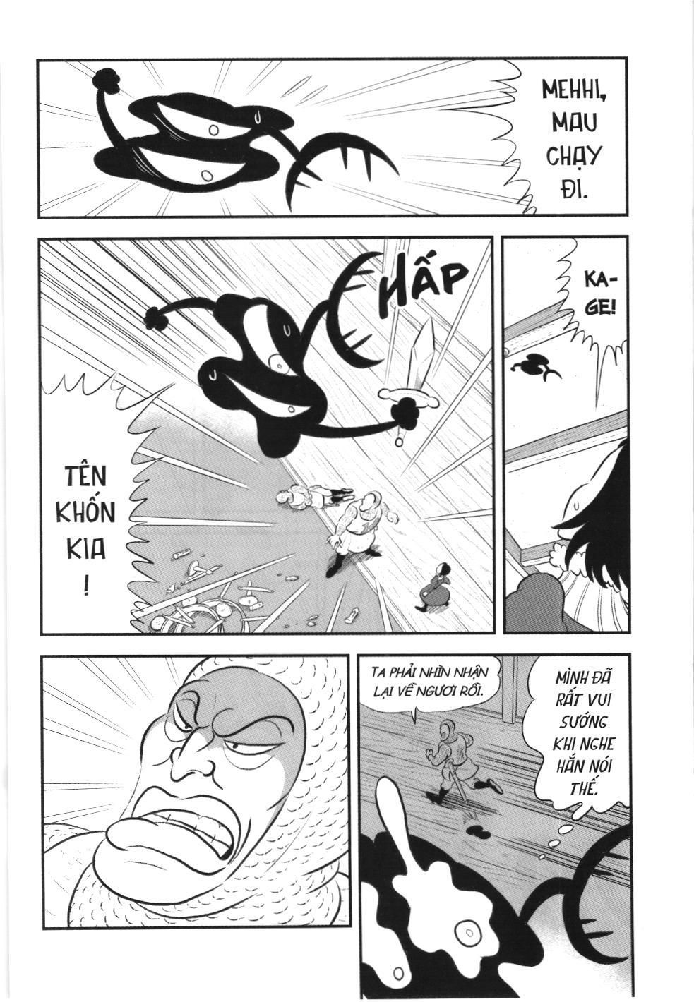 Bảng xếp hạng quân vương (NXB Kim Đồng) Chap 185 - Next Chap 186