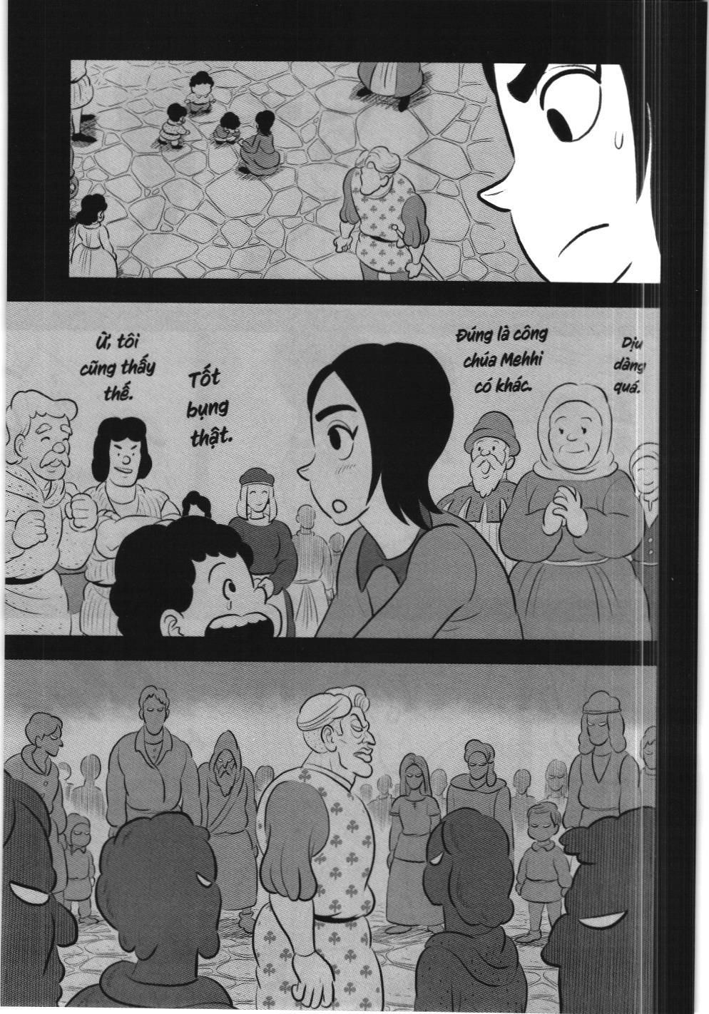 Bảng xếp hạng quân vương (NXB Kim Đồng) Chap 186 - Next Chap 187