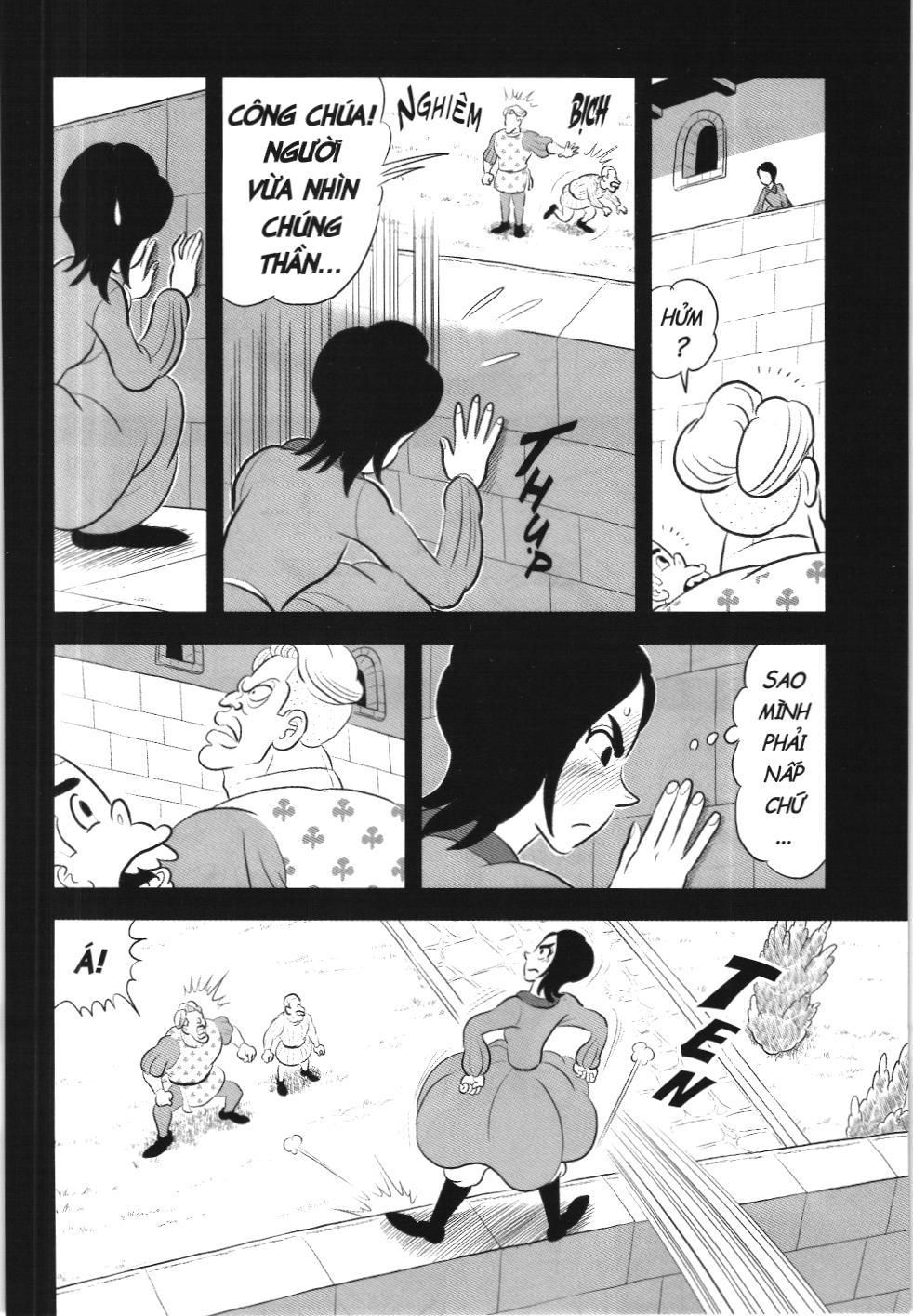 Bảng xếp hạng quân vương (NXB Kim Đồng) Chap 186 - Next Chap 187