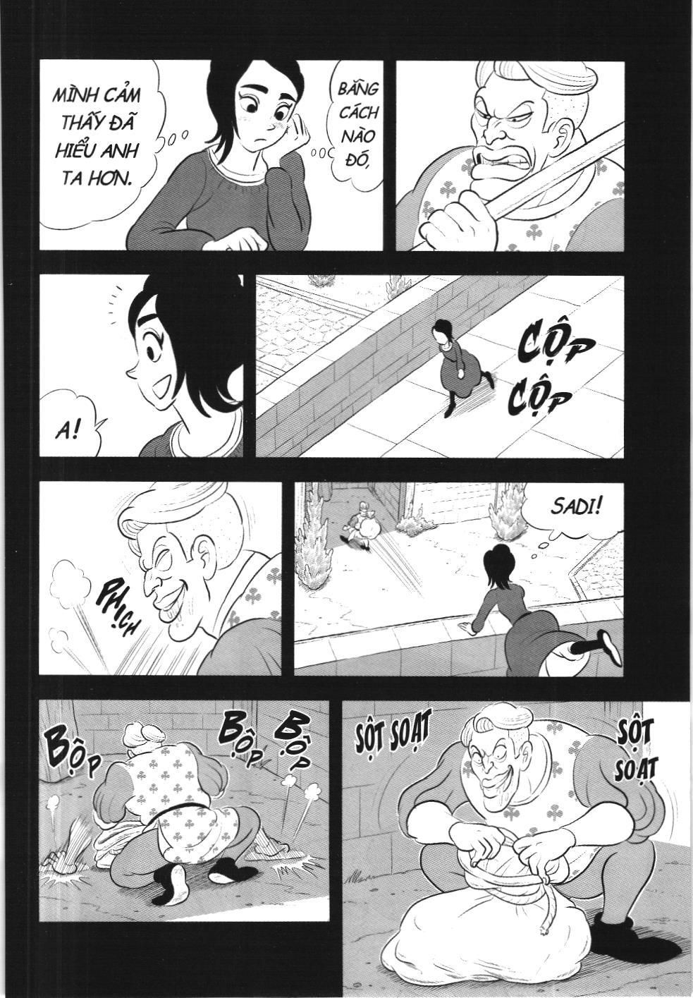 Bảng xếp hạng quân vương (NXB Kim Đồng) Chap 186 - Next Chap 187