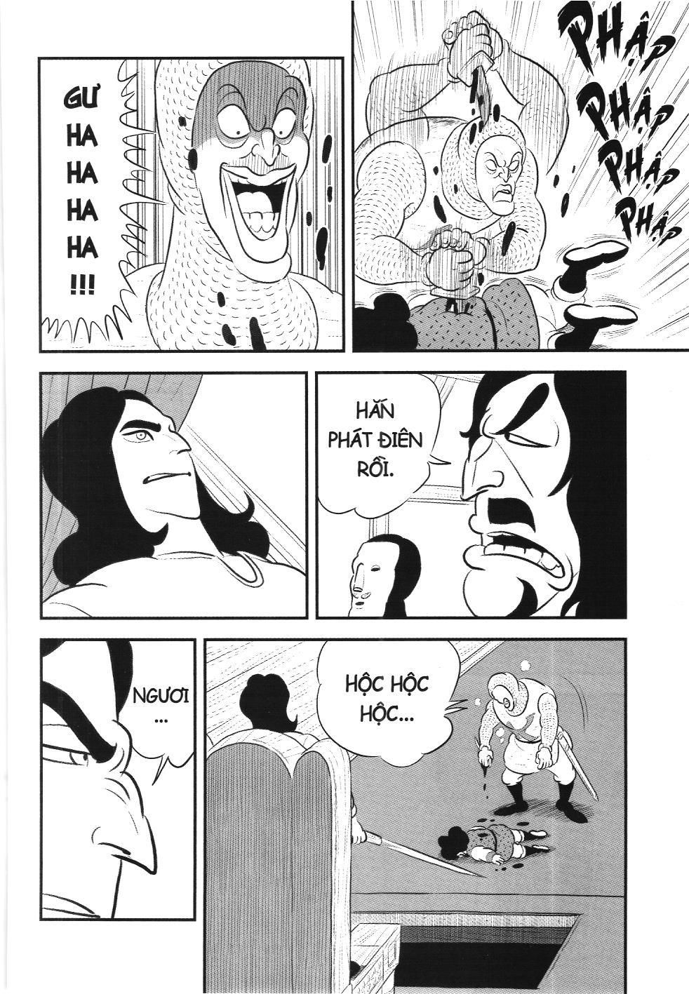 Bảng xếp hạng quân vương (NXB Kim Đồng) Chap 187 - Next Chap 188