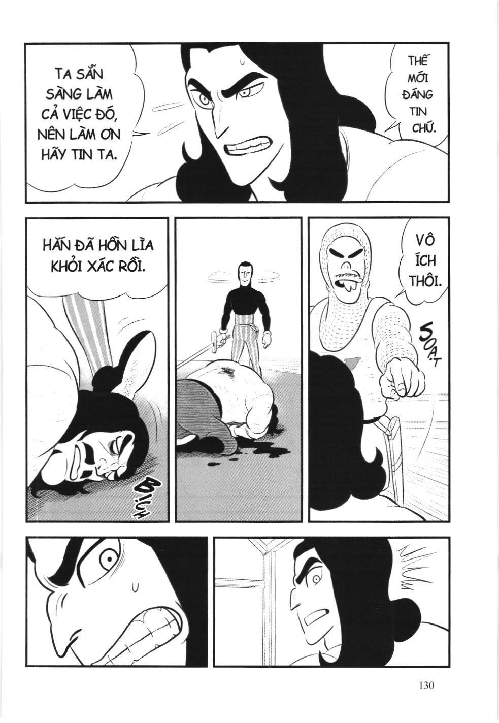 Bảng xếp hạng quân vương (NXB Kim Đồng) Chap 188 - Next Chap 189