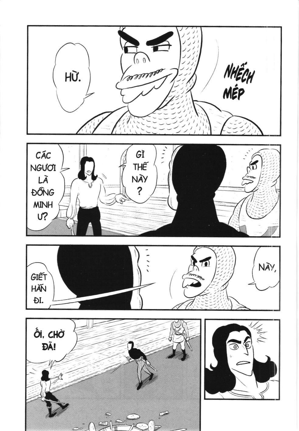 Bảng xếp hạng quân vương (NXB Kim Đồng) Chap 188 - Next Chap 189