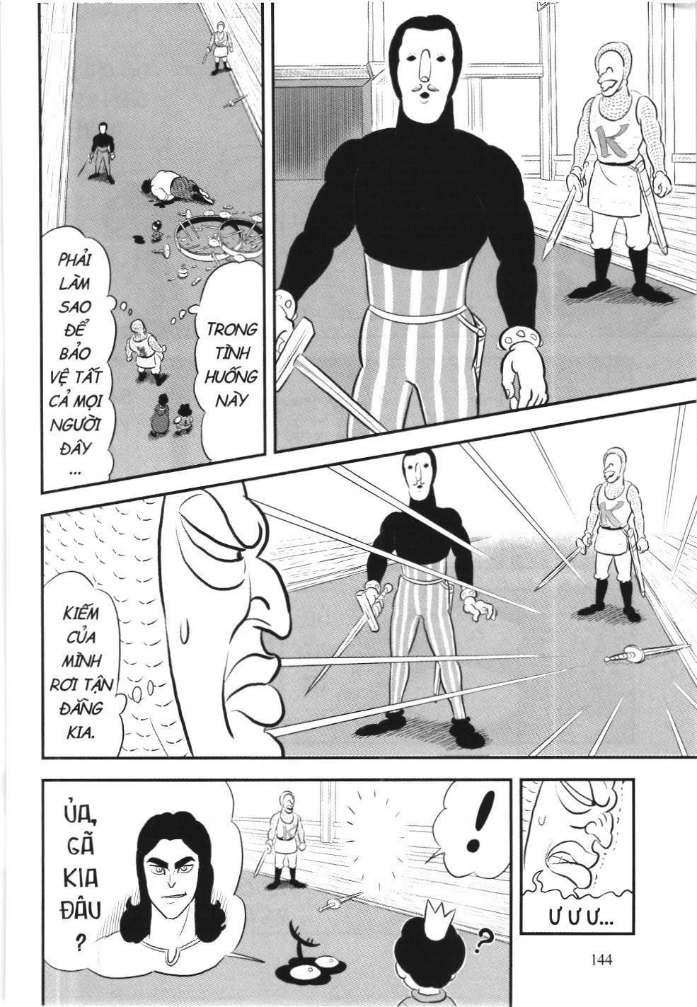 Bảng xếp hạng quân vương (NXB Kim Đồng) Chap 189 - Next Chap 190