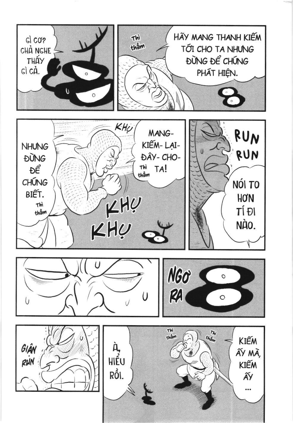 Bảng xếp hạng quân vương (NXB Kim Đồng) Chap 189 - Next Chap 190