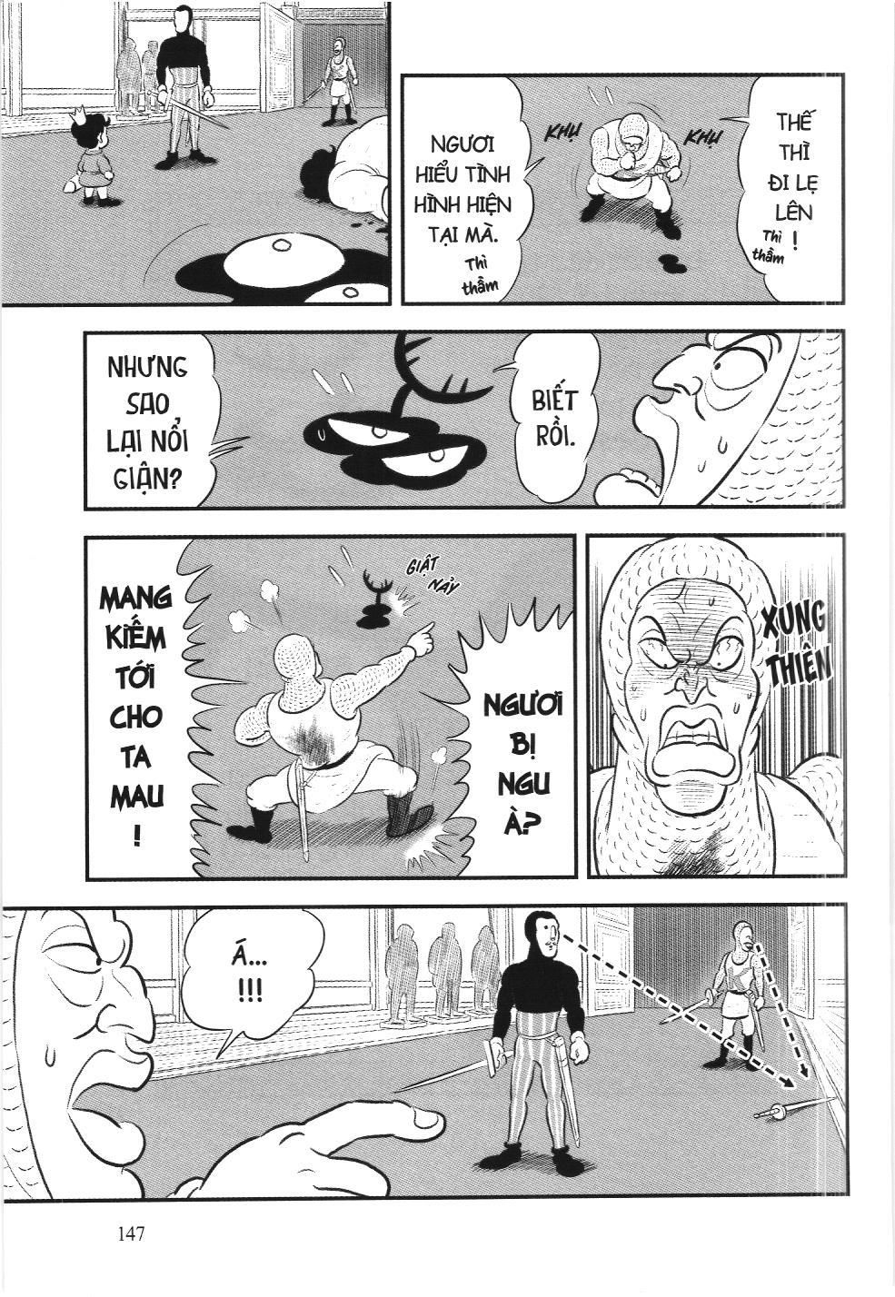 Bảng xếp hạng quân vương (NXB Kim Đồng) Chap 189 - Next Chap 190