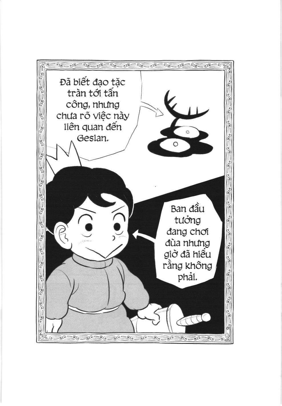 Bảng xếp hạng quân vương (NXB Kim Đồng) Chap 189 - Next Chap 190