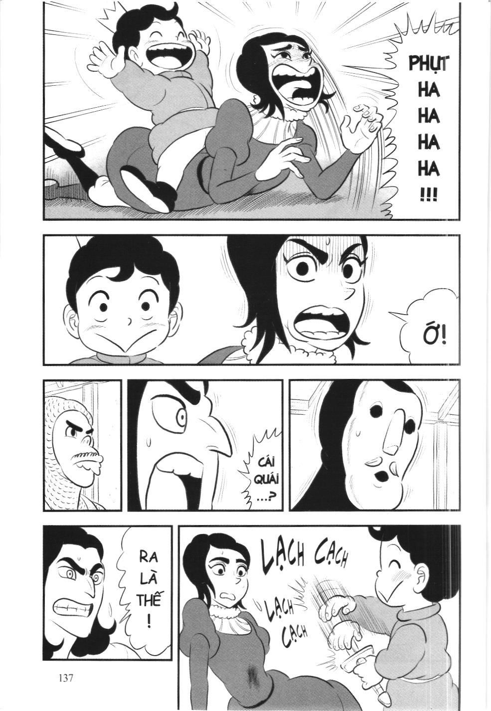 Bảng xếp hạng quân vương (NXB Kim Đồng) Chap 189 - Next Chap 190