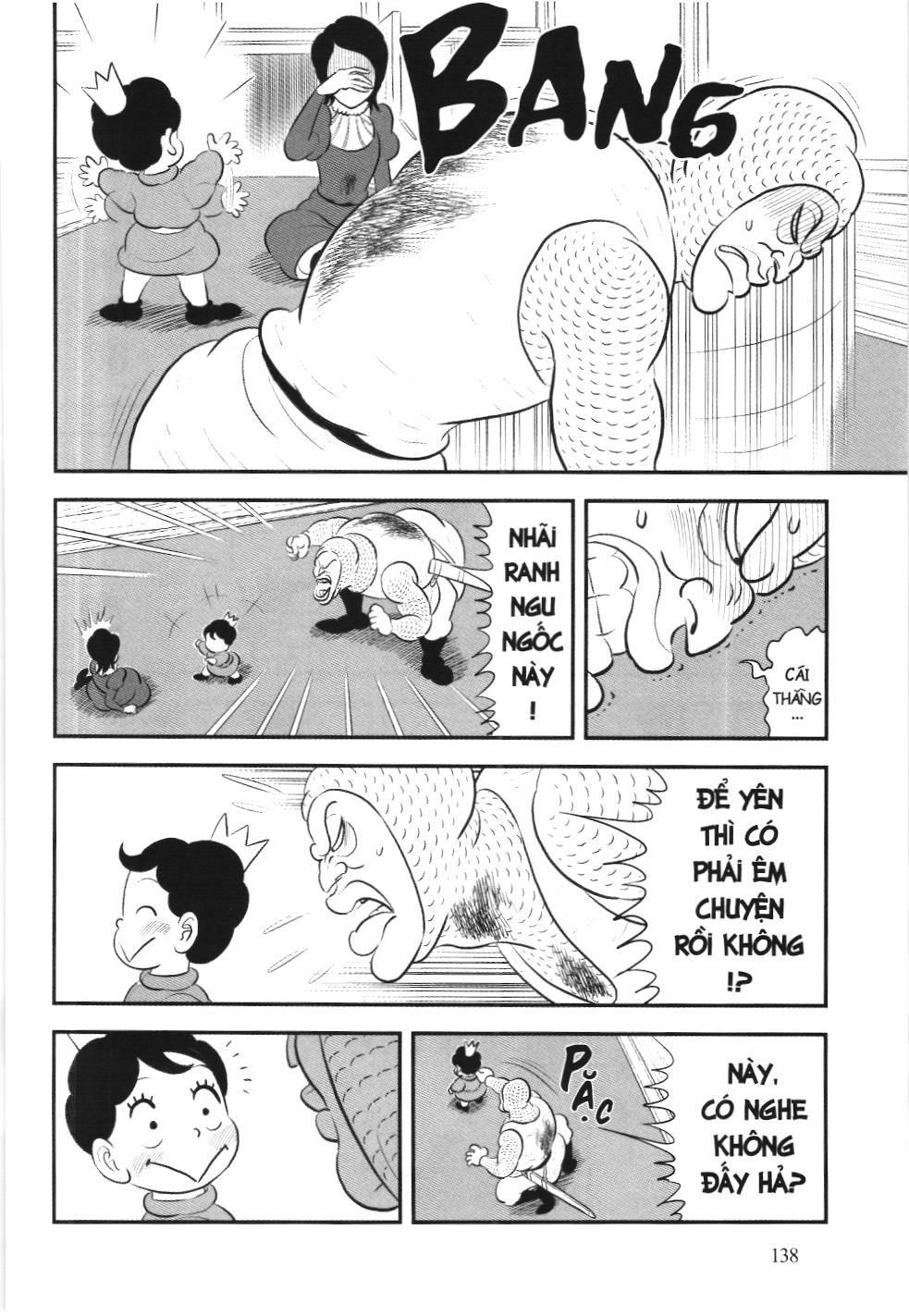 Bảng xếp hạng quân vương (NXB Kim Đồng) Chap 189 - Next Chap 190