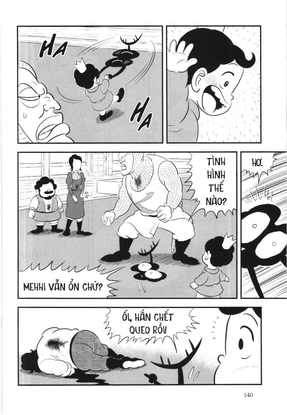 Bảng xếp hạng quân vương (NXB Kim Đồng) Chap 189 - Next Chap 190