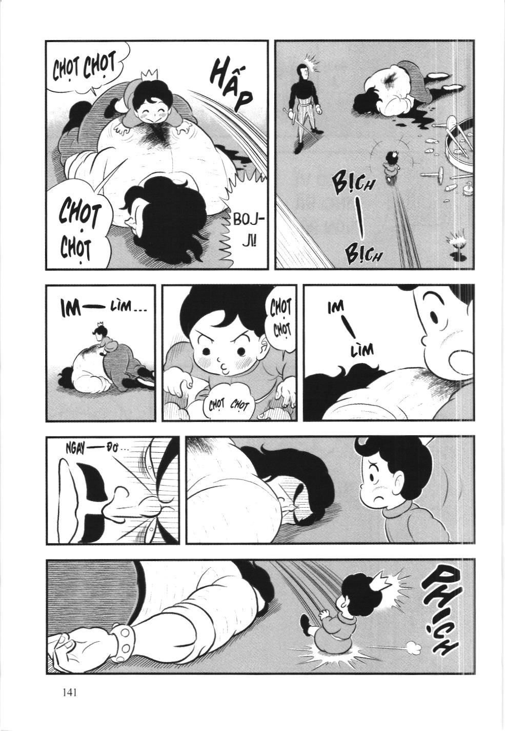 Bảng xếp hạng quân vương (NXB Kim Đồng) Chap 189 - Next Chap 190