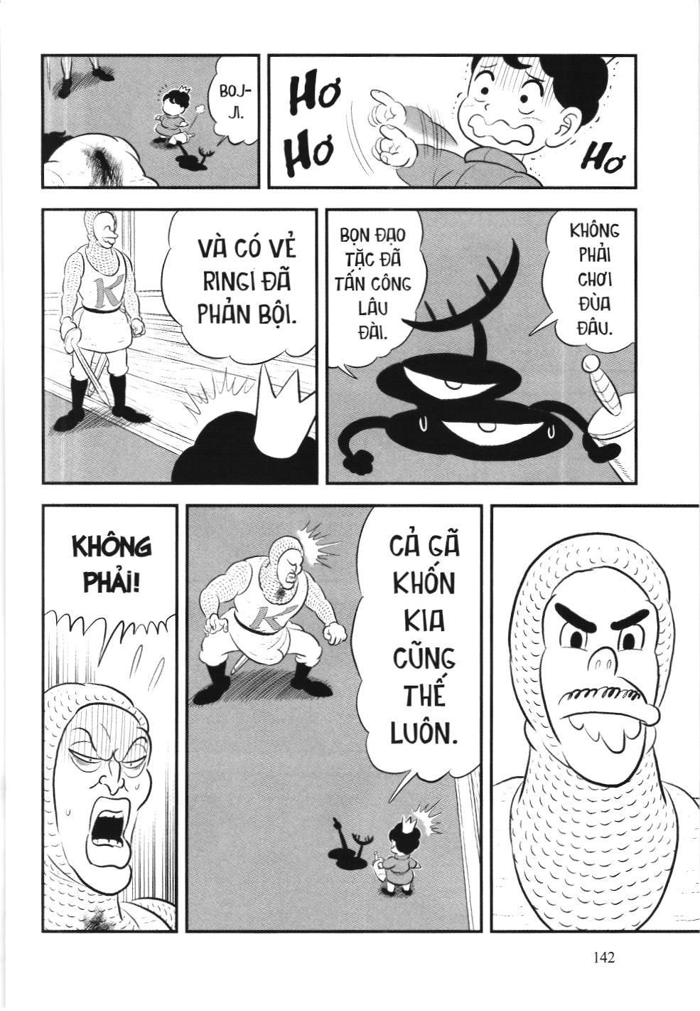 Bảng xếp hạng quân vương (NXB Kim Đồng) Chap 189 - Next Chap 190