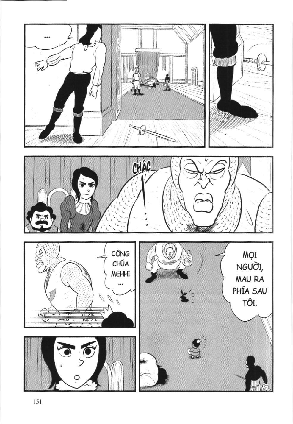 Bảng xếp hạng quân vương (NXB Kim Đồng) Chap 190 - Next Chap 191